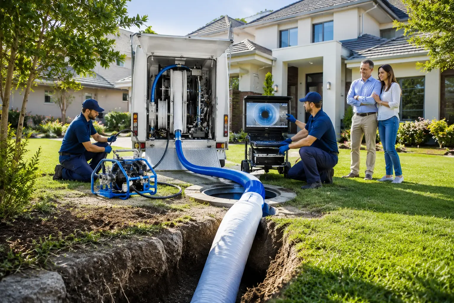 Local Pipe Relining services in Olin, NC