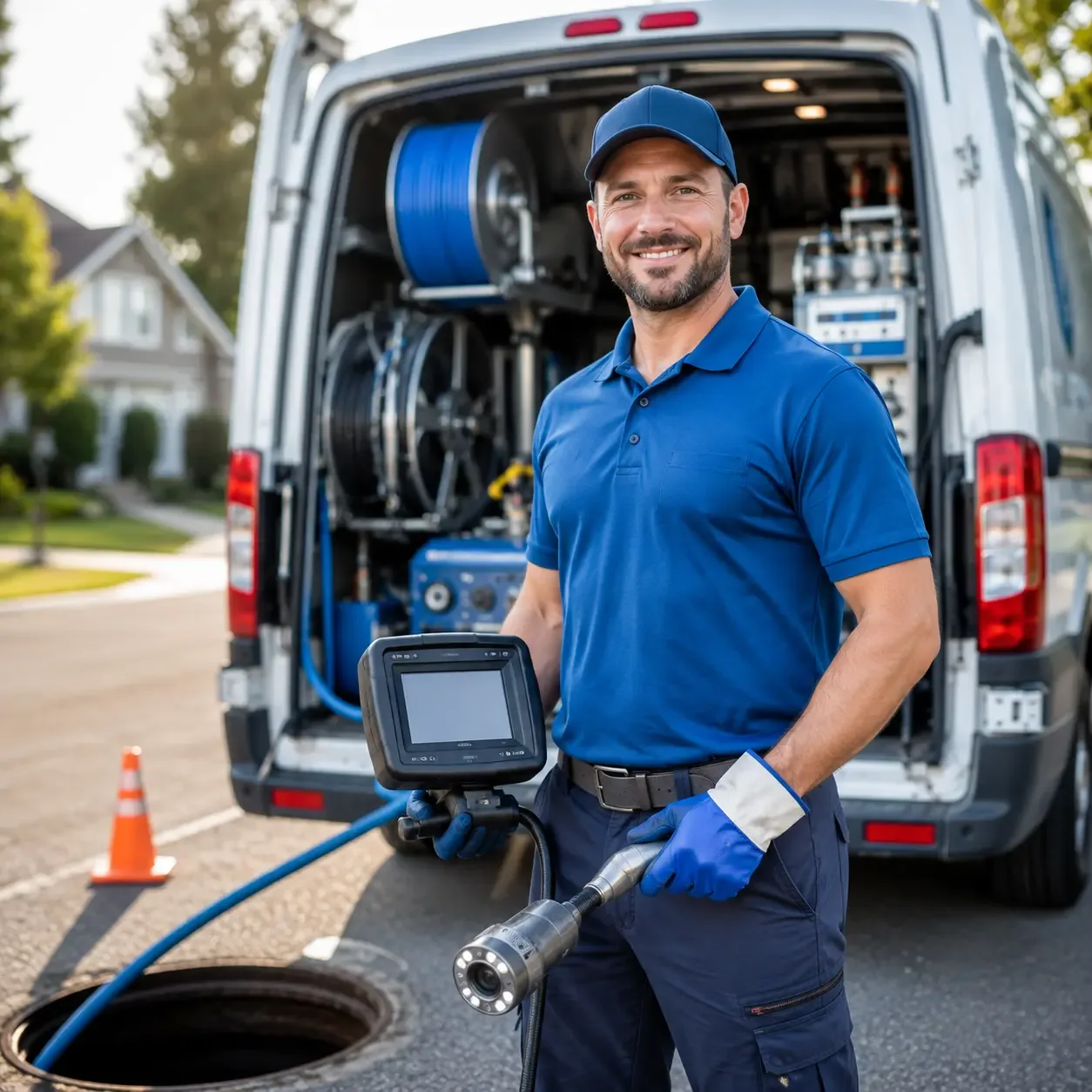 Local Pipe Relining specialists in Olin, NC