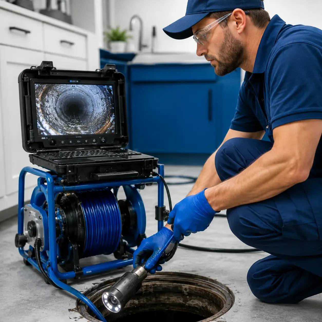 Pipe Relining professionals serving Olin, NC